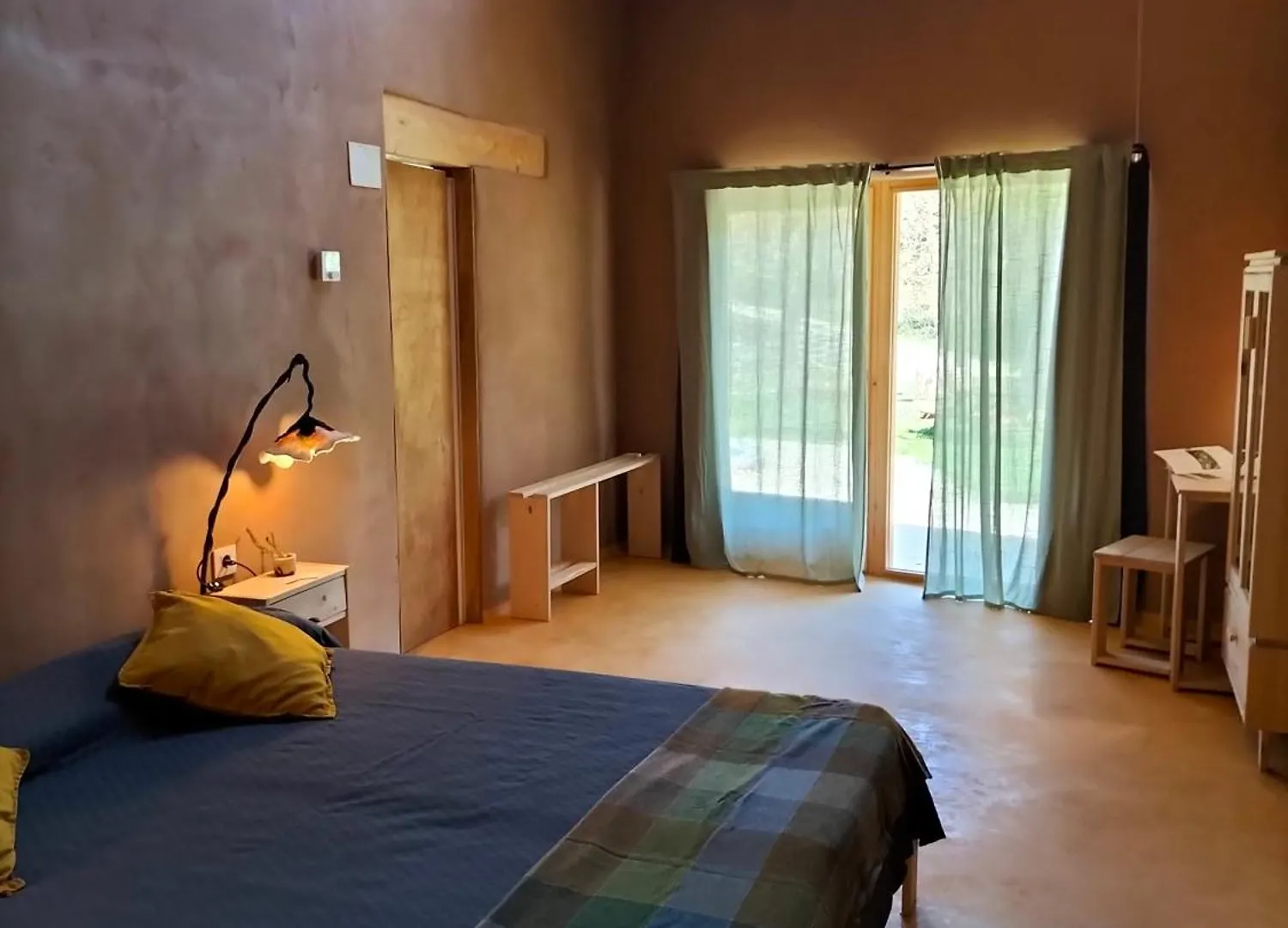 Mas La Llum, La Casa De Palla Arens de Lledo