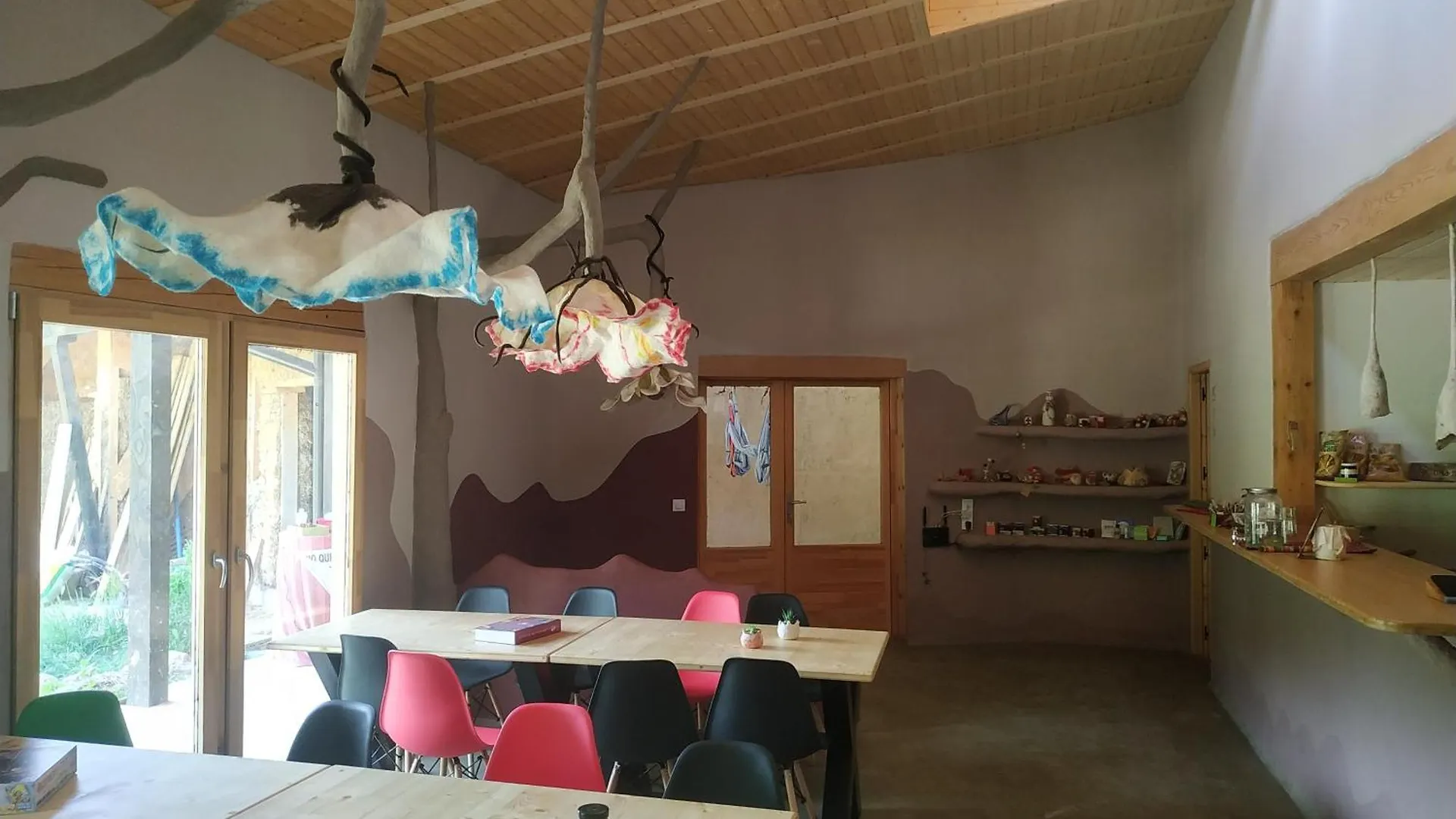 Arens de Lledo 马斯拉伦旅馆旅馆