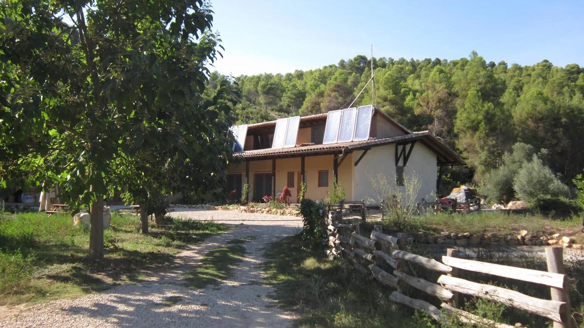 Arens de Lledo 马斯拉伦旅馆旅馆