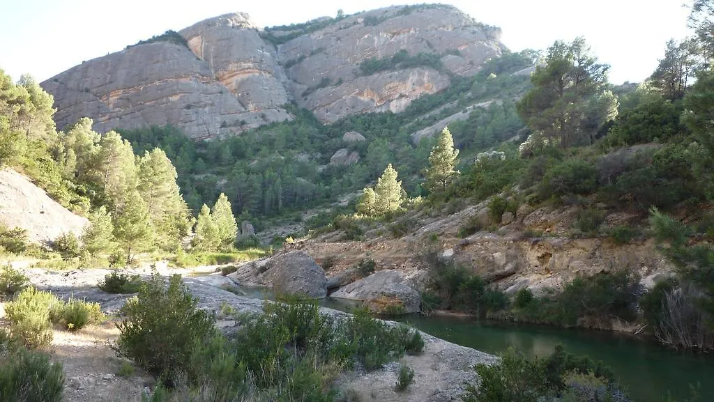 Arens de Lledo 马斯拉伦旅馆旅馆 乡村民宿 Arens de Lledo
