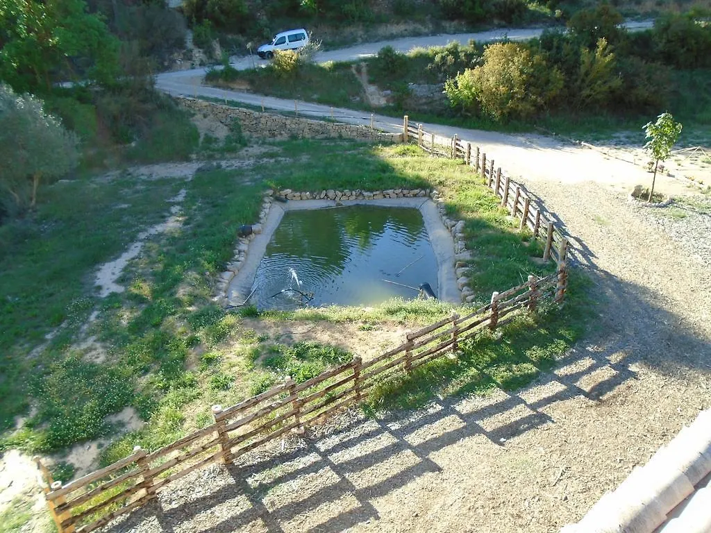 Arens de Lledo Mas La Llum, La Casa De Palla 0*, Arens de Lledo